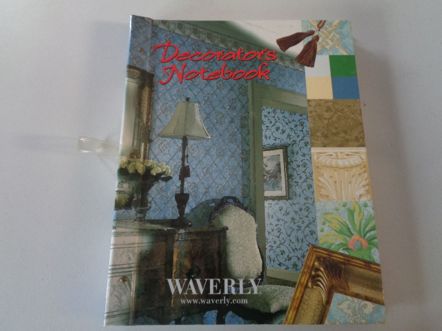 Decorator's Notebook Wallpaper Sample Book