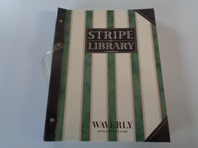 Stripe Library Volume 2 by Waverly