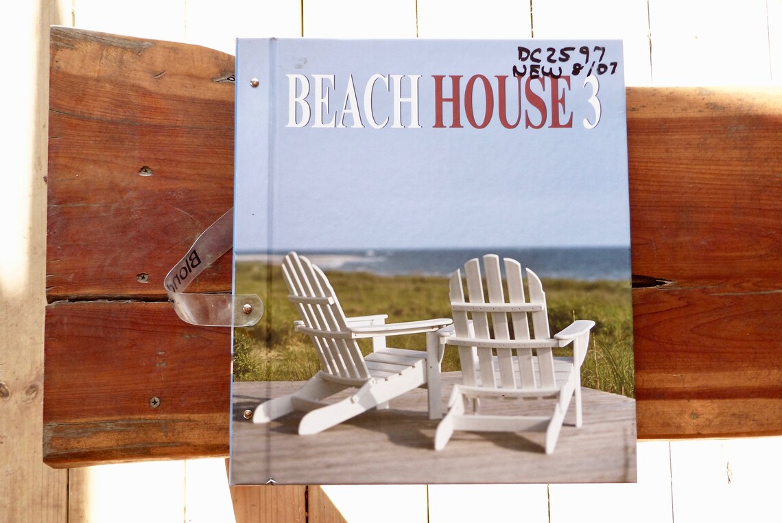 Beach House 3 Wallpaper Sample Book