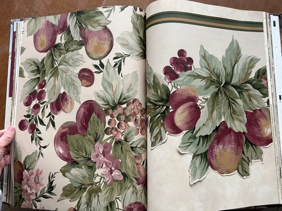 Bella Tuscany Wallpaper Samples