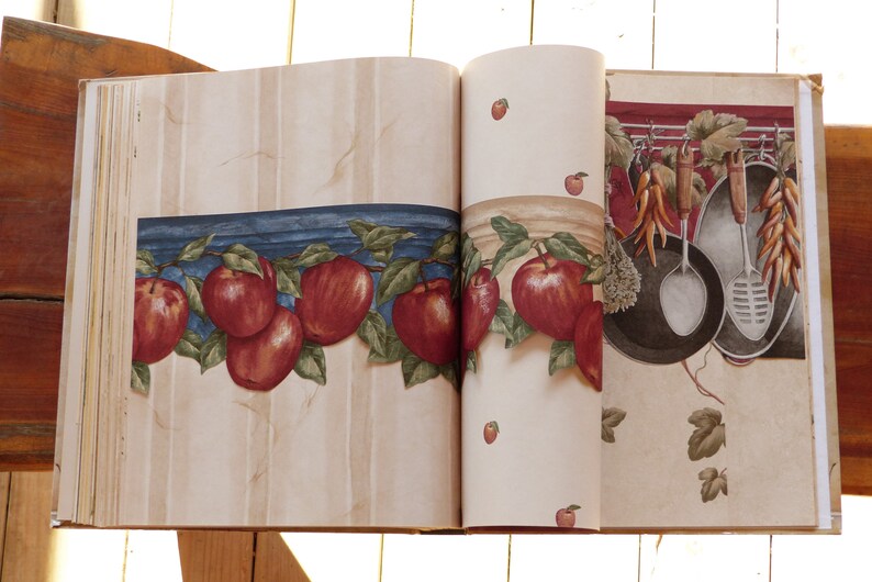 Gourmet Home Wallpaper Samples