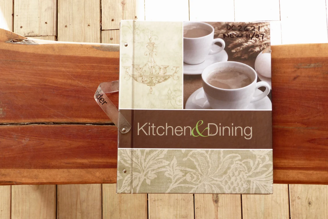 Kitchen & Dining Wallpaper Sample Book