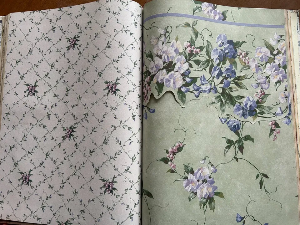 Summer Breeze Wallpaper Samples