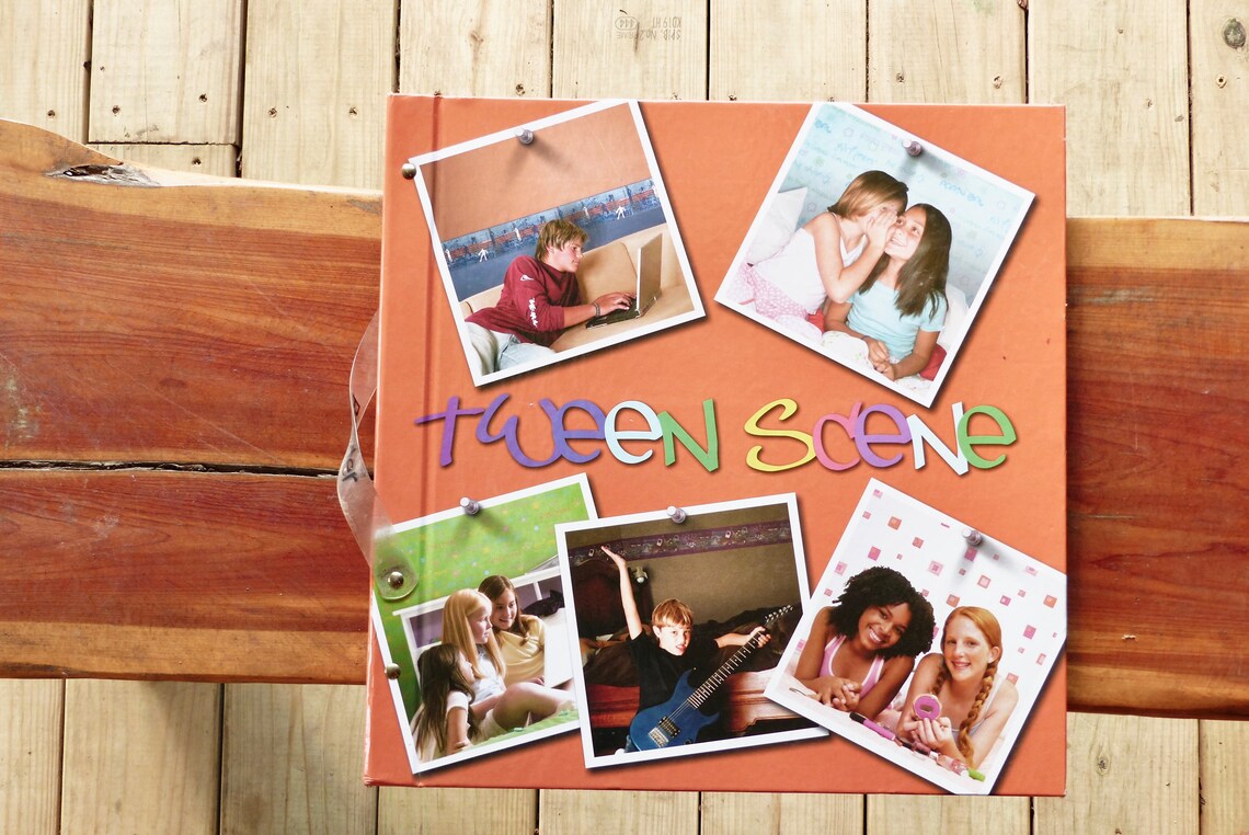 Tween Scene Wallpaper Sample Book